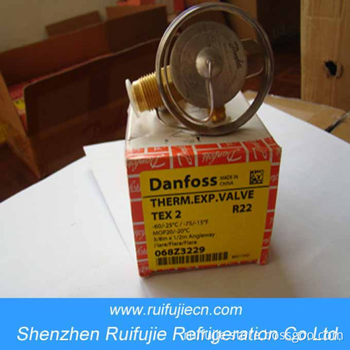 Danfoss Thermostatic Expansion Valve Tex2/ Tes2/ Ten2